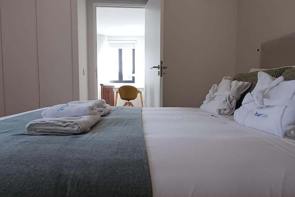 Douro View Charming Apartment Duplex Valbom  Exterior foto