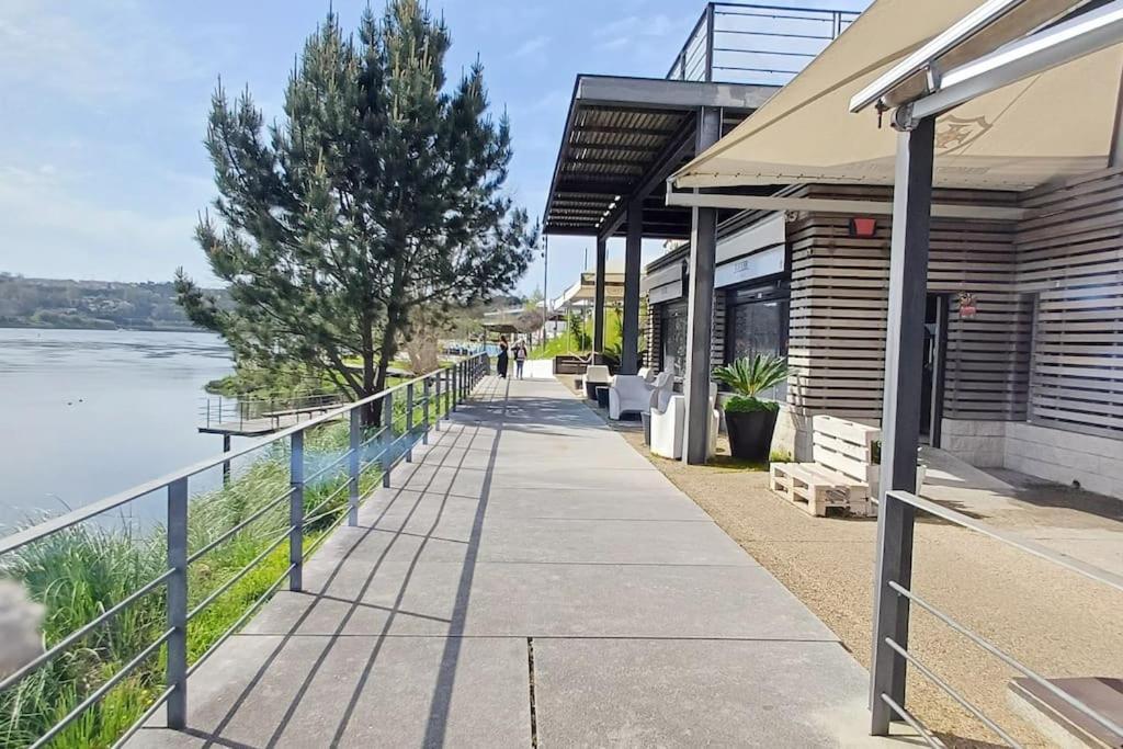 Douro View Charming Apartment Duplex Valbom  Exterior foto