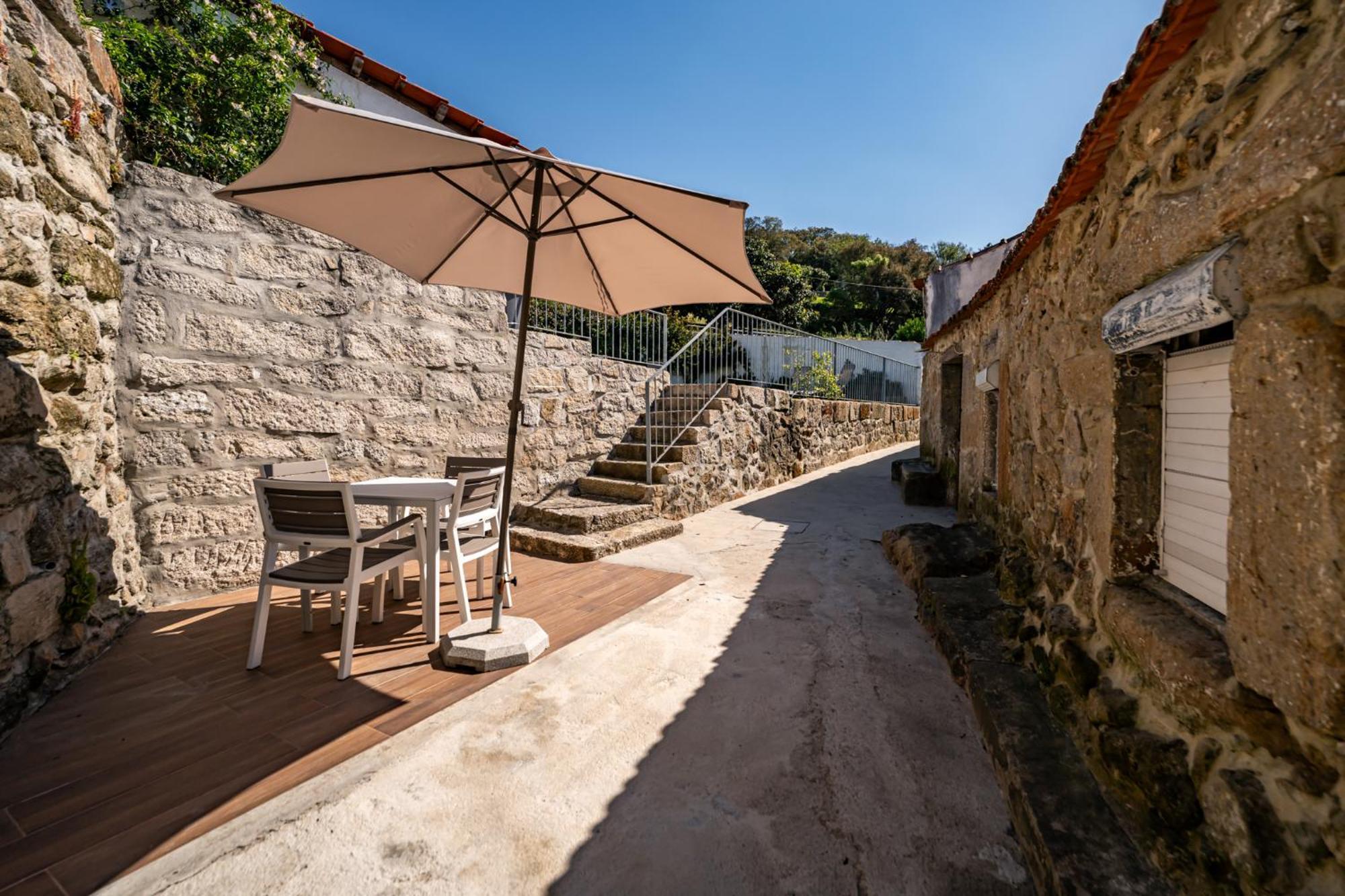Douro View Charming Apartment Duplex Valbom  Exterior foto