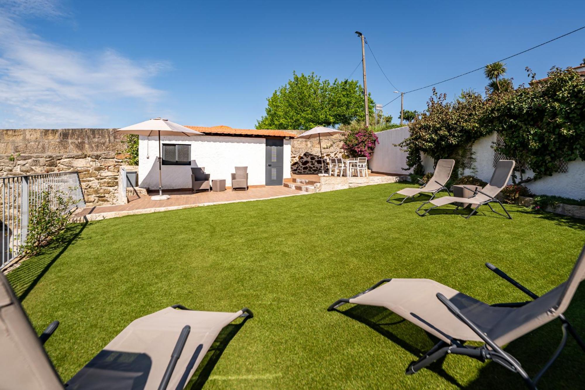Douro View Charming Apartment Duplex Valbom  Exterior foto